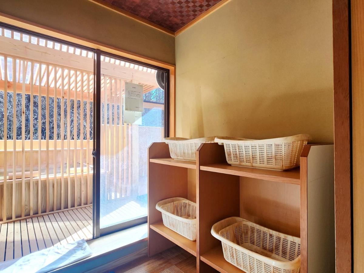 Kose Onsen Hotel Karuizawa Ngoại thất bức ảnh