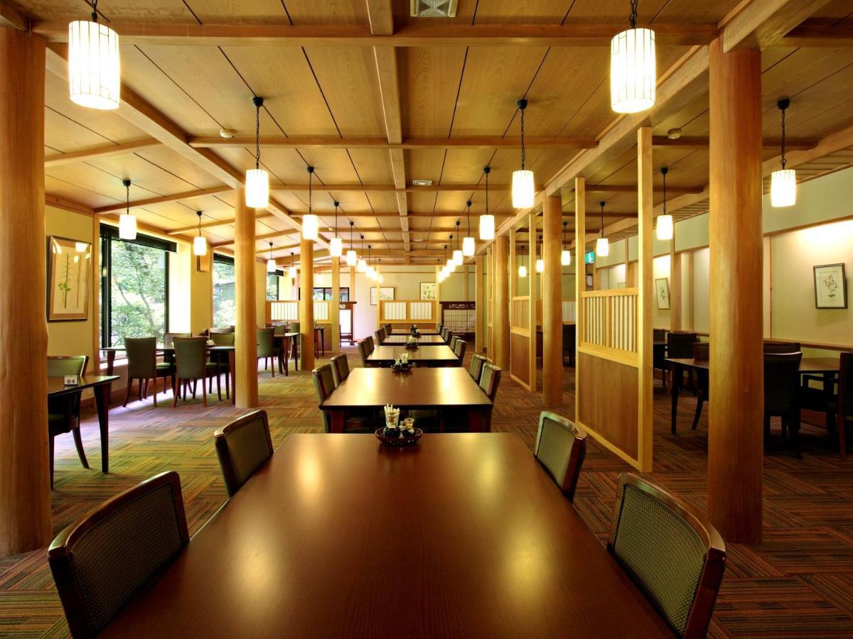 Kose Onsen Hotel Karuizawa Ngoại thất bức ảnh