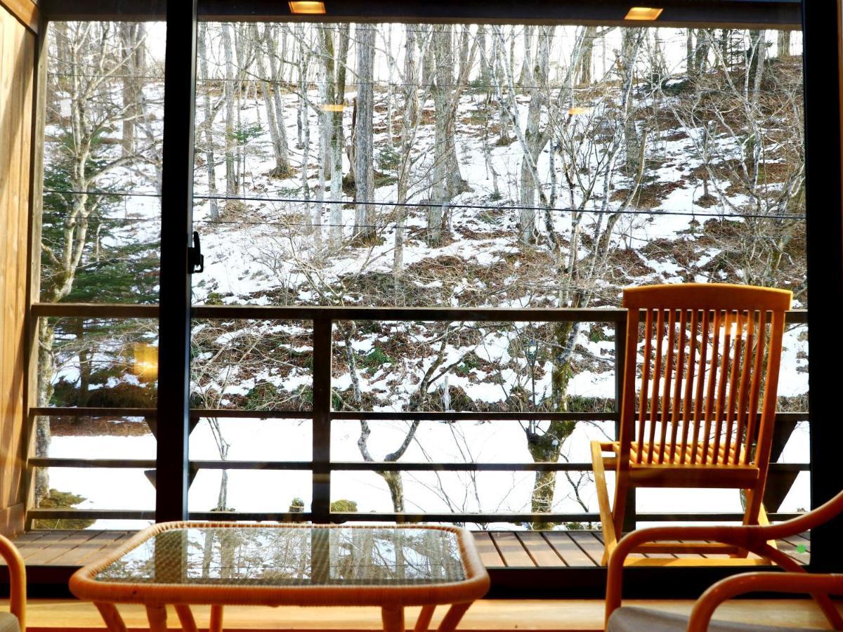 Kose Onsen Hotel Karuizawa Ngoại thất bức ảnh
