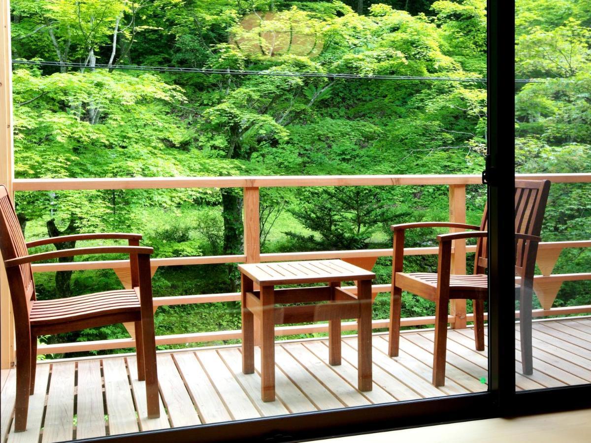 Kose Onsen Hotel Karuizawa Ngoại thất bức ảnh
