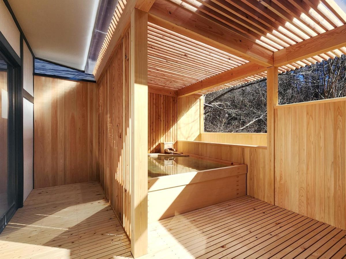 Kose Onsen Hotel Karuizawa Ngoại thất bức ảnh