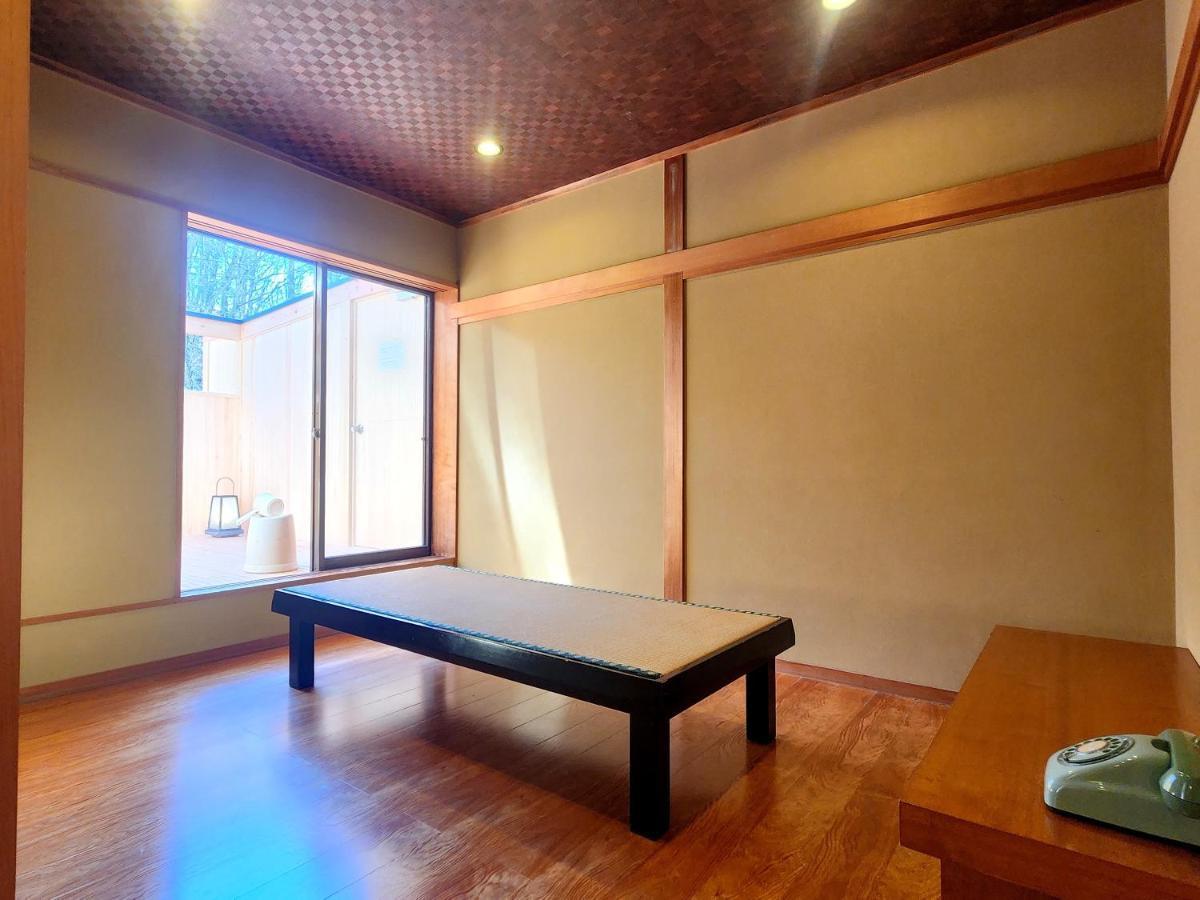 Kose Onsen Hotel Karuizawa Ngoại thất bức ảnh