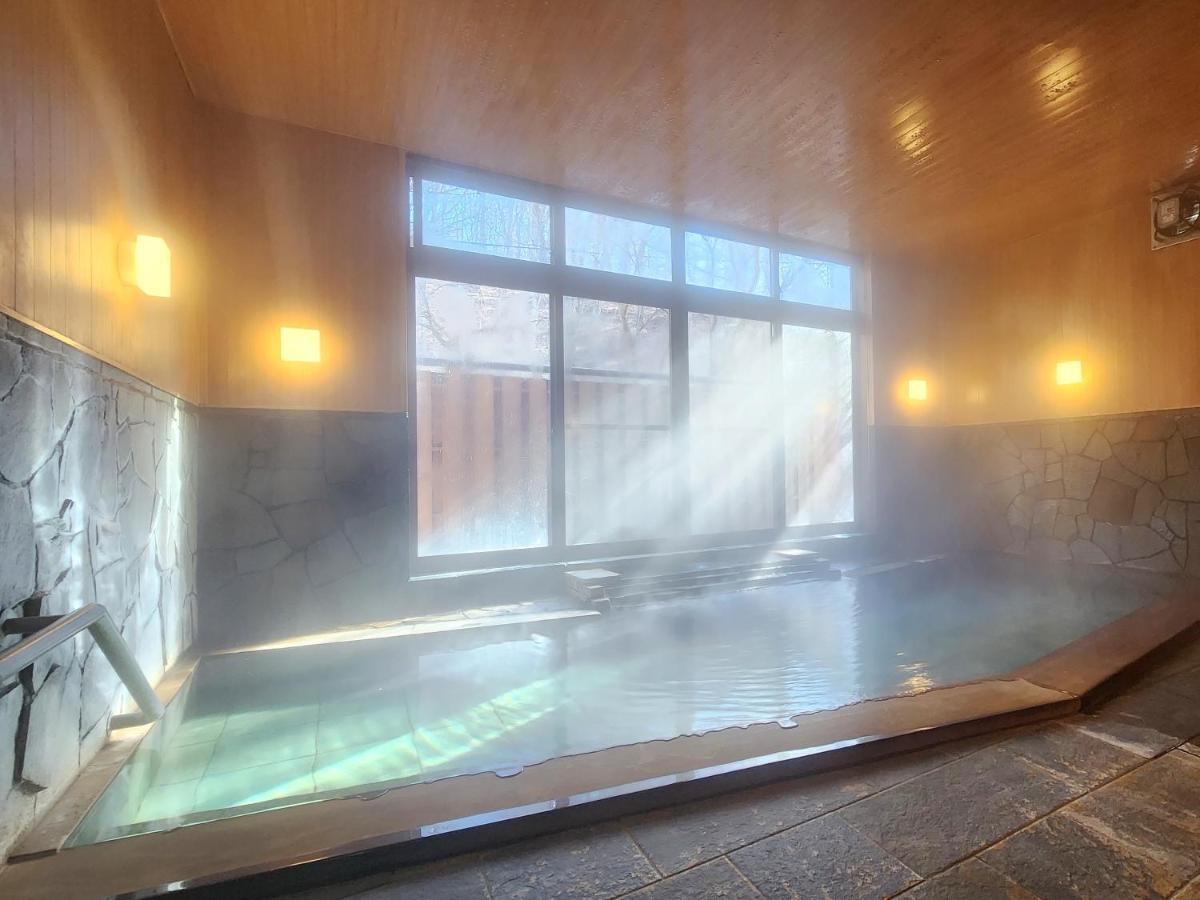 Kose Onsen Hotel Karuizawa Ngoại thất bức ảnh
