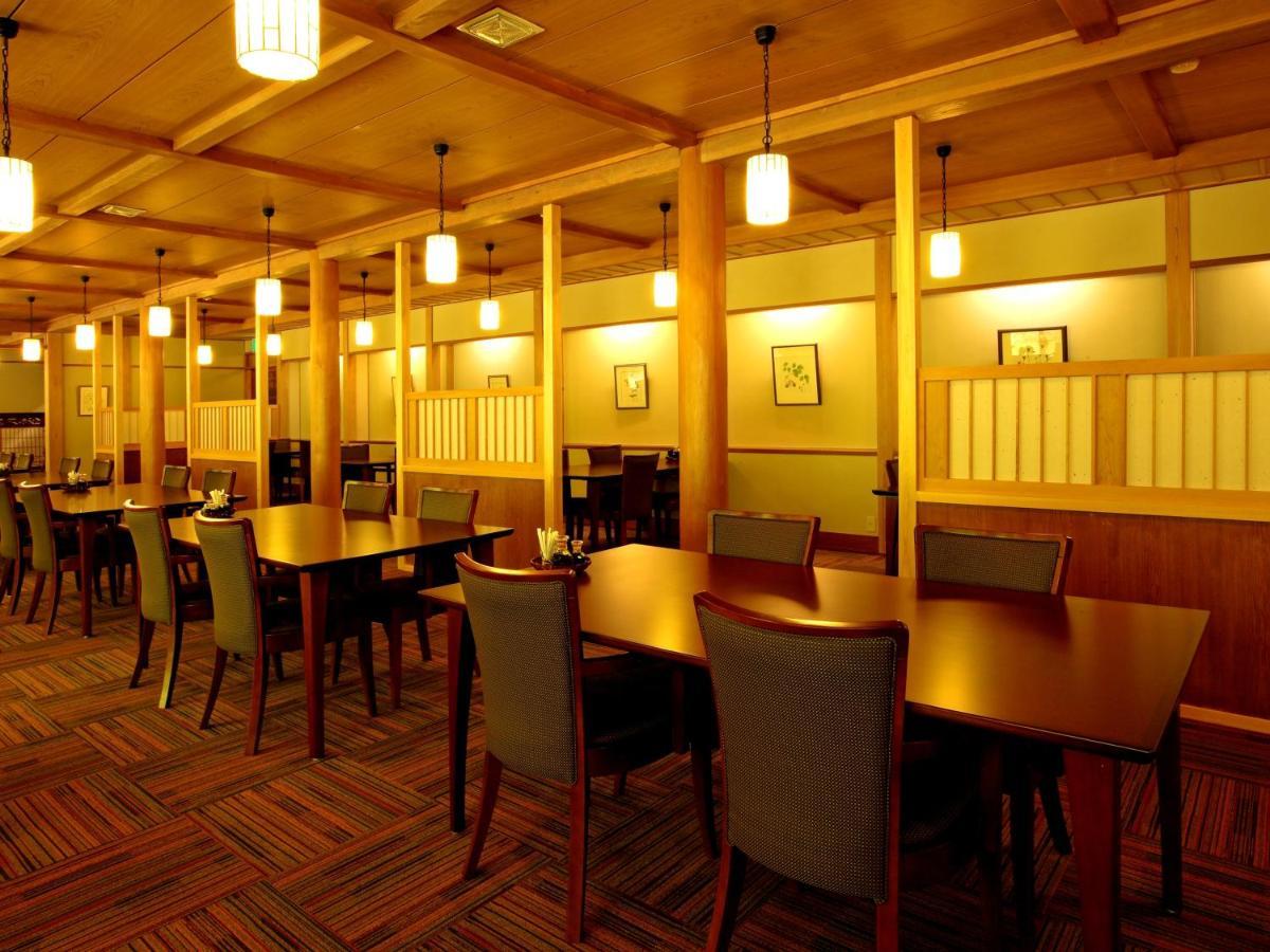 Kose Onsen Hotel Karuizawa Ngoại thất bức ảnh