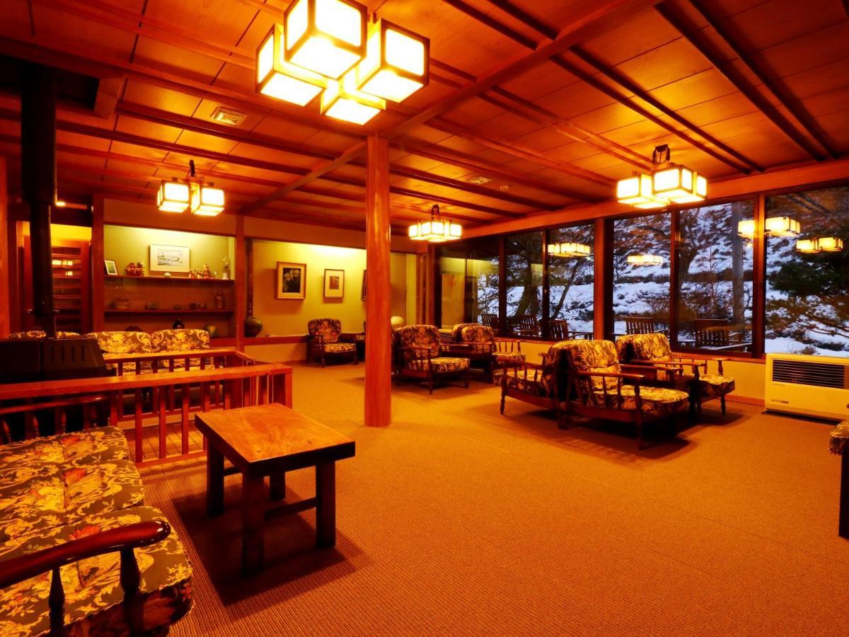 Kose Onsen Hotel Karuizawa Ngoại thất bức ảnh