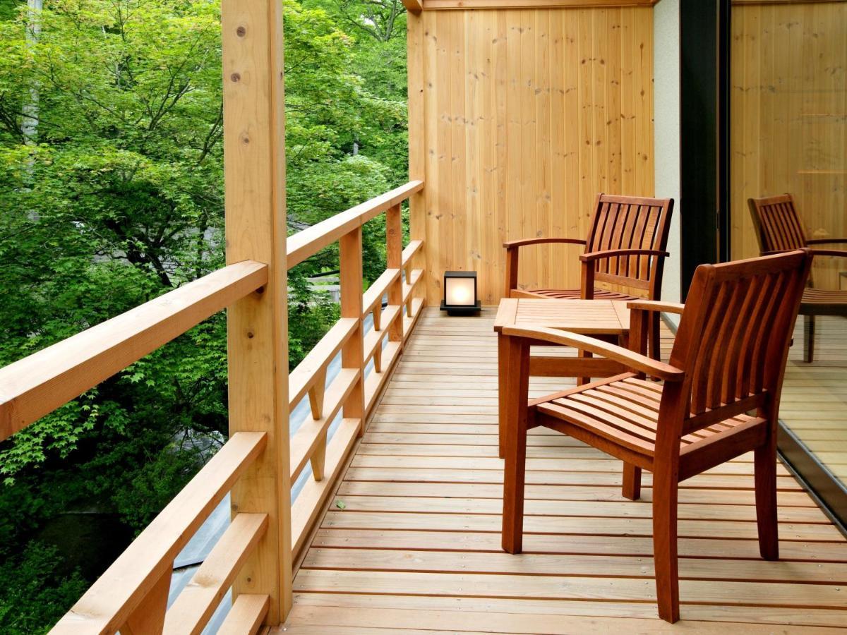 Kose Onsen Hotel Karuizawa Ngoại thất bức ảnh