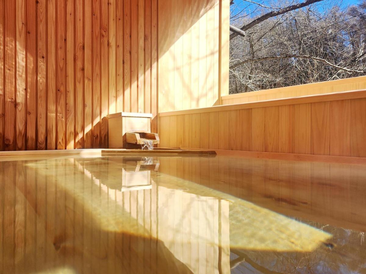 Kose Onsen Hotel Karuizawa Ngoại thất bức ảnh
