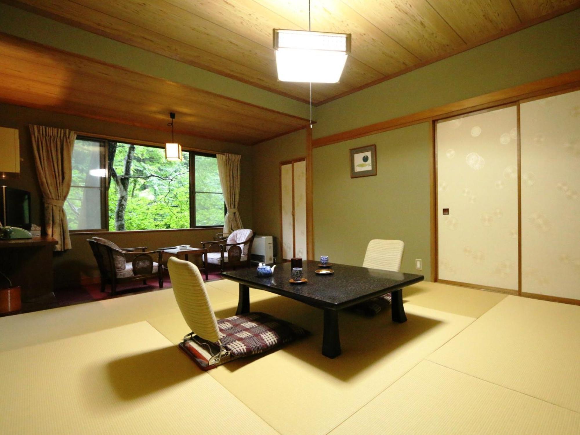 Kose Onsen Hotel Karuizawa Ngoại thất bức ảnh