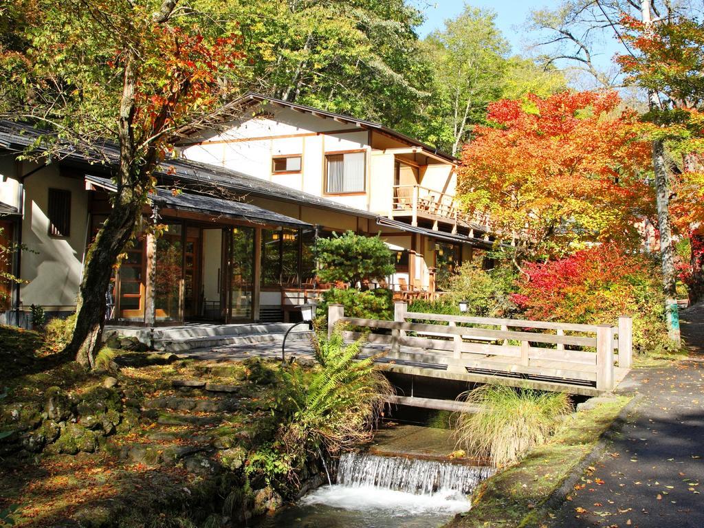 Kose Onsen Hotel Karuizawa Ngoại thất bức ảnh