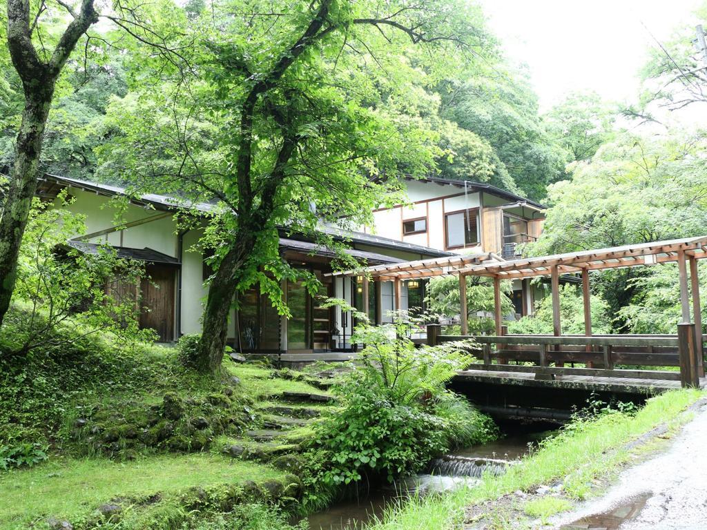 Kose Onsen Hotel Karuizawa Ngoại thất bức ảnh