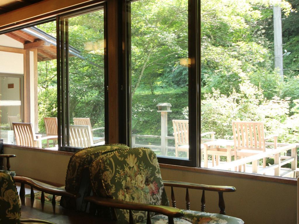 Kose Onsen Hotel Karuizawa Ngoại thất bức ảnh
