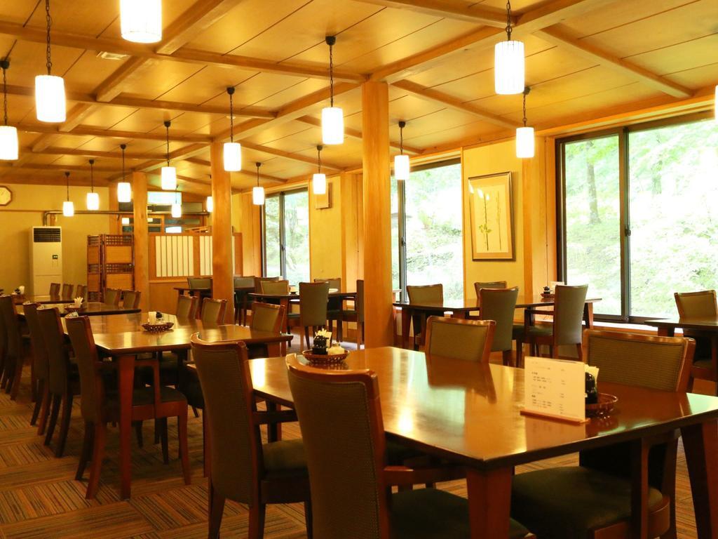 Kose Onsen Hotel Karuizawa Ngoại thất bức ảnh