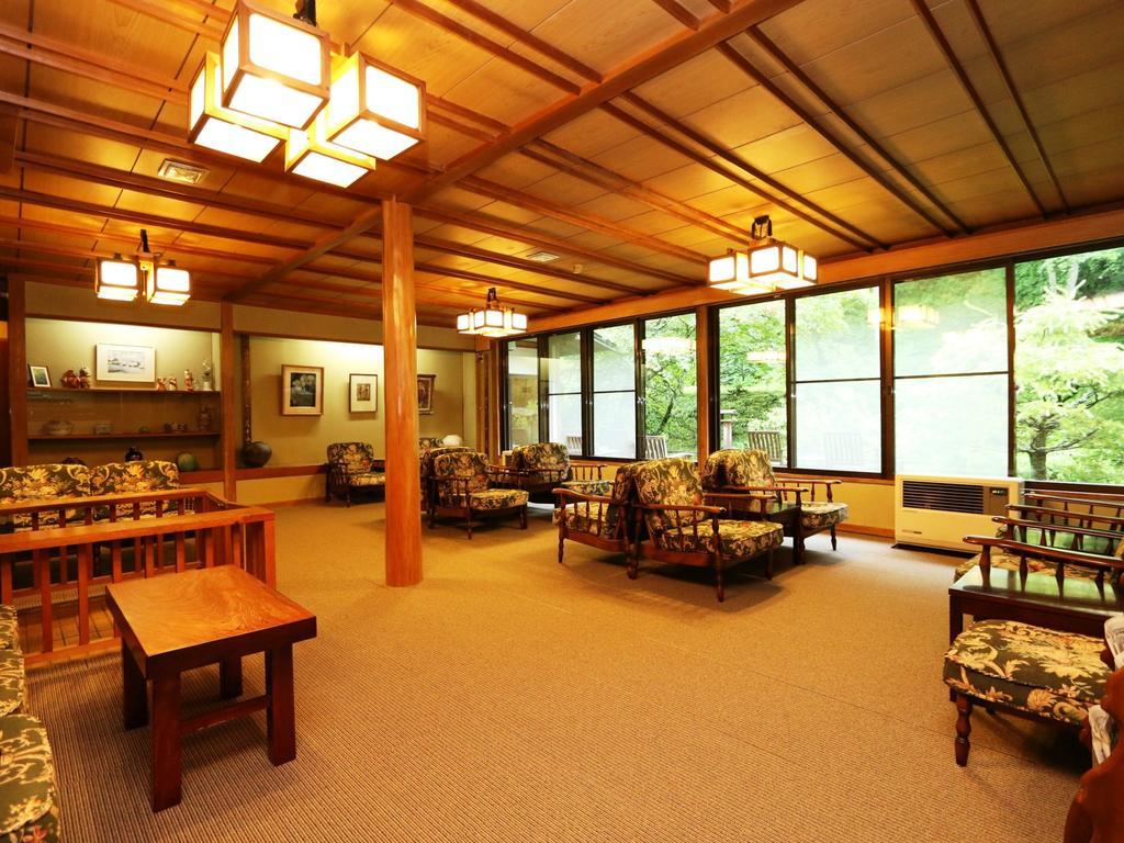Kose Onsen Hotel Karuizawa Ngoại thất bức ảnh