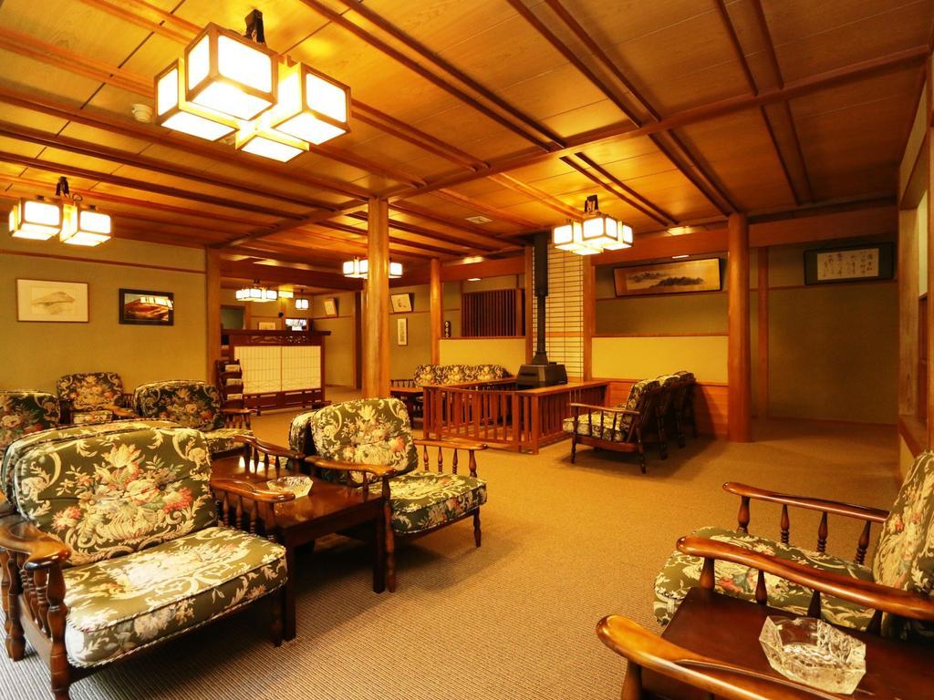 Kose Onsen Hotel Karuizawa Ngoại thất bức ảnh