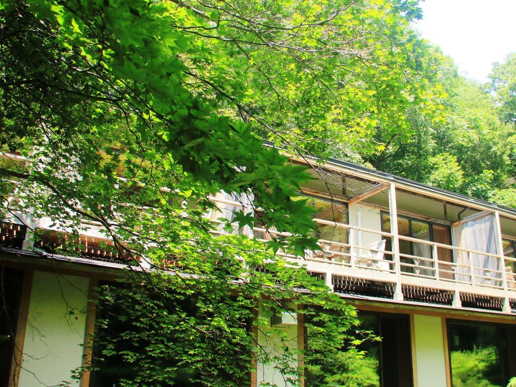 Kose Onsen Hotel Karuizawa Ngoại thất bức ảnh