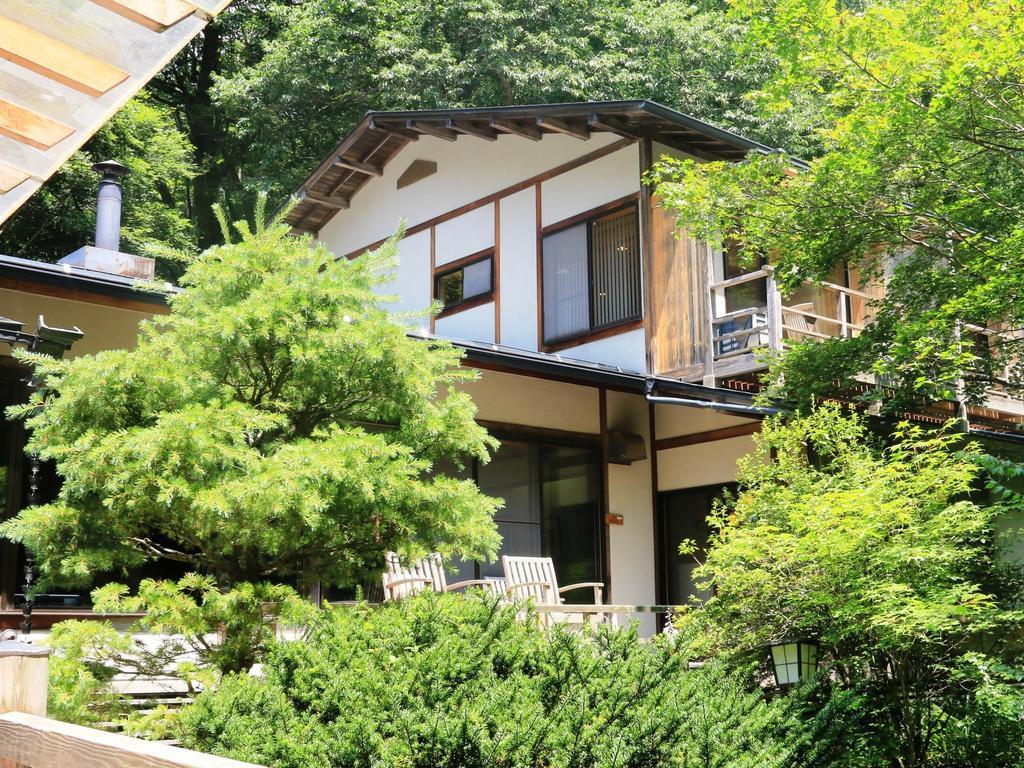 Kose Onsen Hotel Karuizawa Ngoại thất bức ảnh