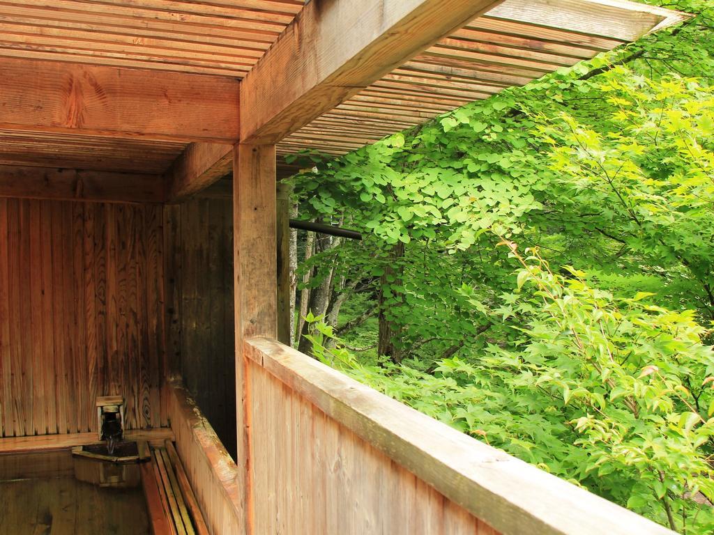 Kose Onsen Hotel Karuizawa Ngoại thất bức ảnh