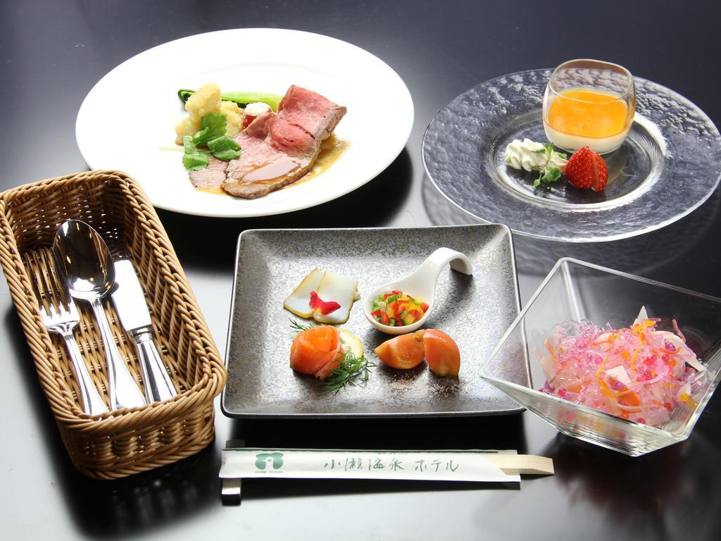 Kose Onsen Hotel Karuizawa Ngoại thất bức ảnh