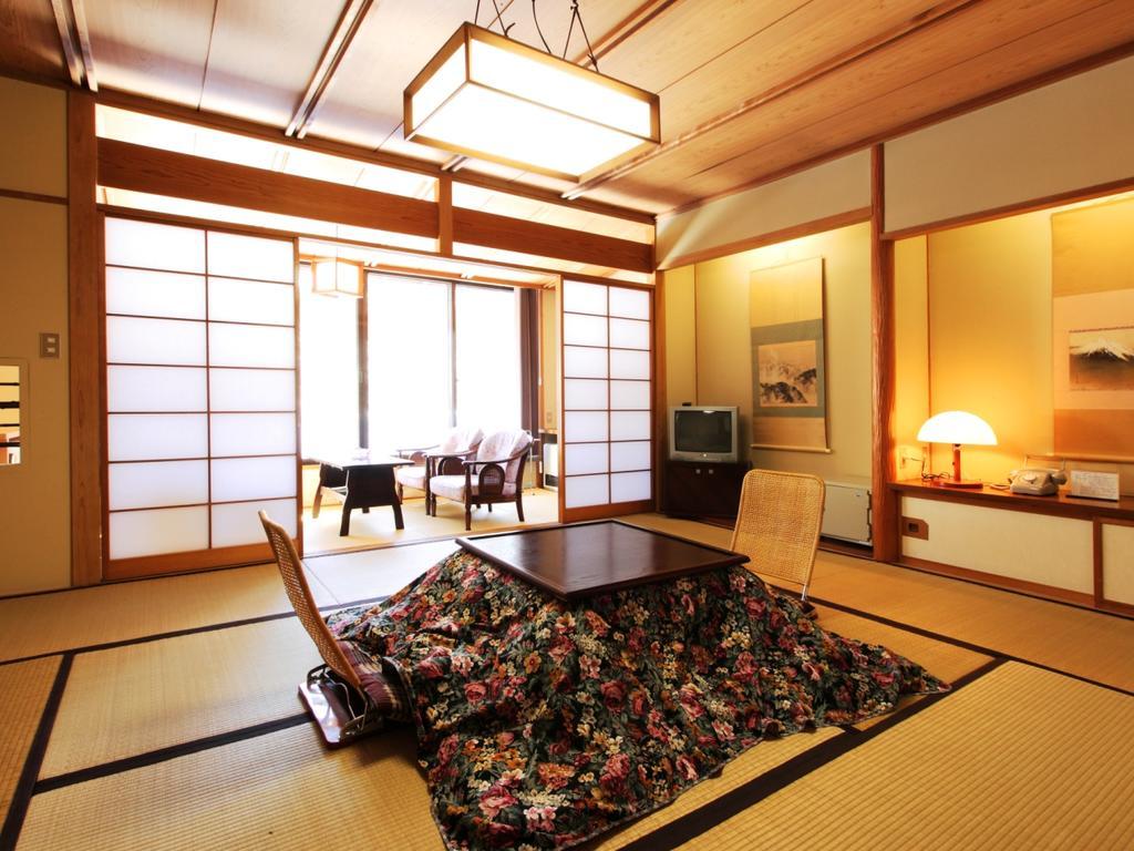 Kose Onsen Hotel Karuizawa Ngoại thất bức ảnh