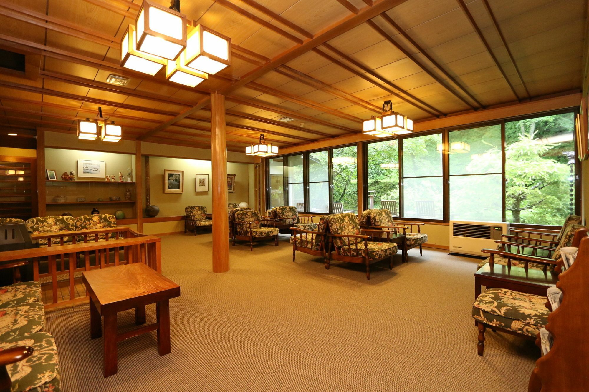 Kose Onsen Hotel Karuizawa Ngoại thất bức ảnh