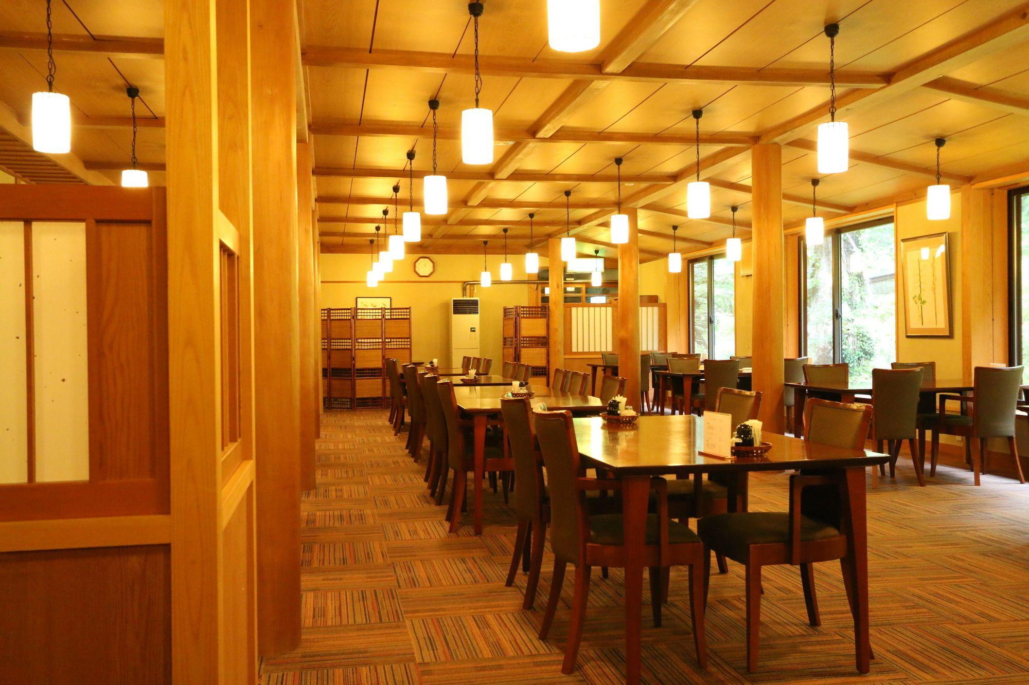 Kose Onsen Hotel Karuizawa Ngoại thất bức ảnh