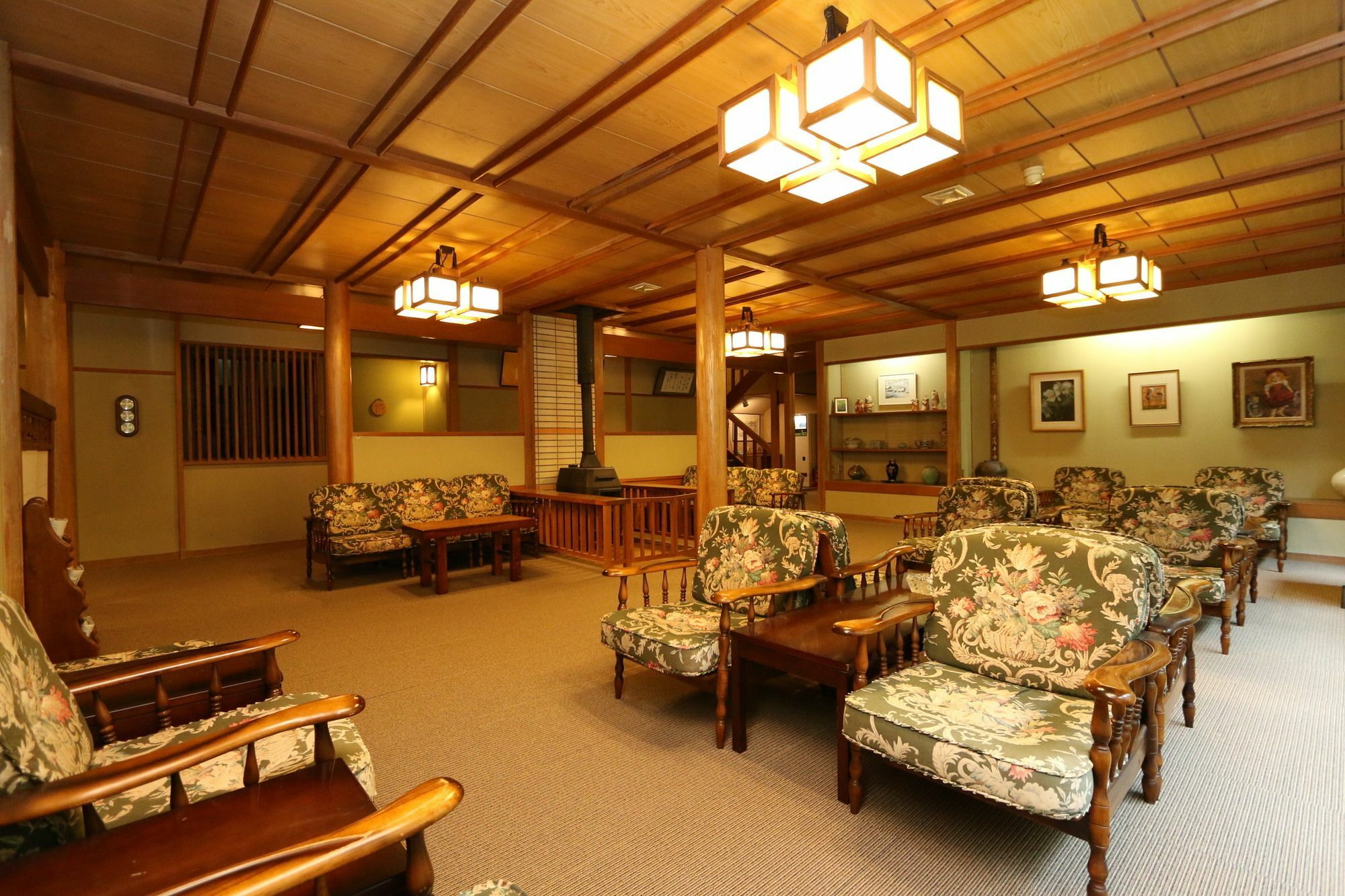 Kose Onsen Hotel Karuizawa Ngoại thất bức ảnh